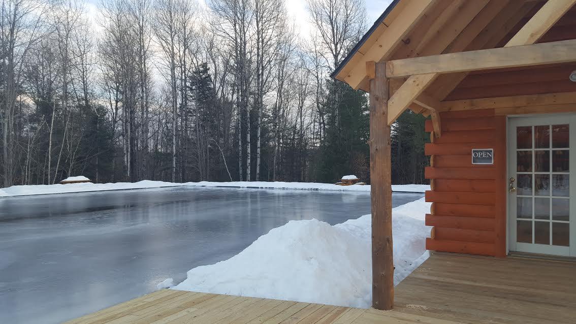 Вилла Mountain Retreat Уилмингтон Экстерьер фото