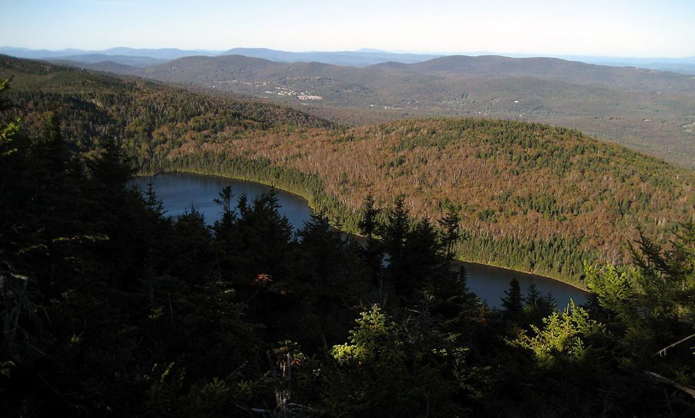 Вилла Mountain Retreat Уилмингтон Экстерьер фото